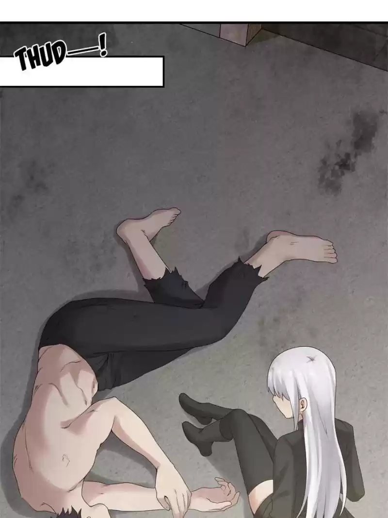 Because I'm An Uncle Who Runs A Weapon Shop Chapter 185