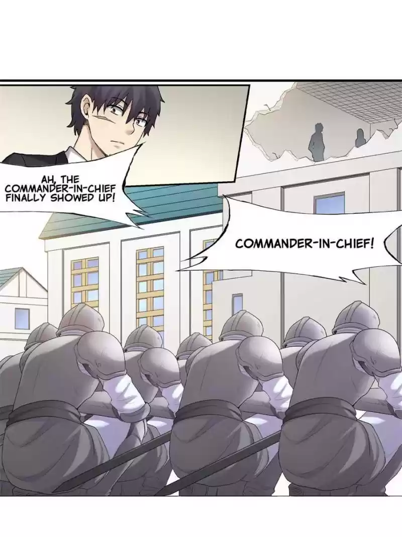 Because I'm An Uncle Who Runs A Weapon Shop Chapter 185