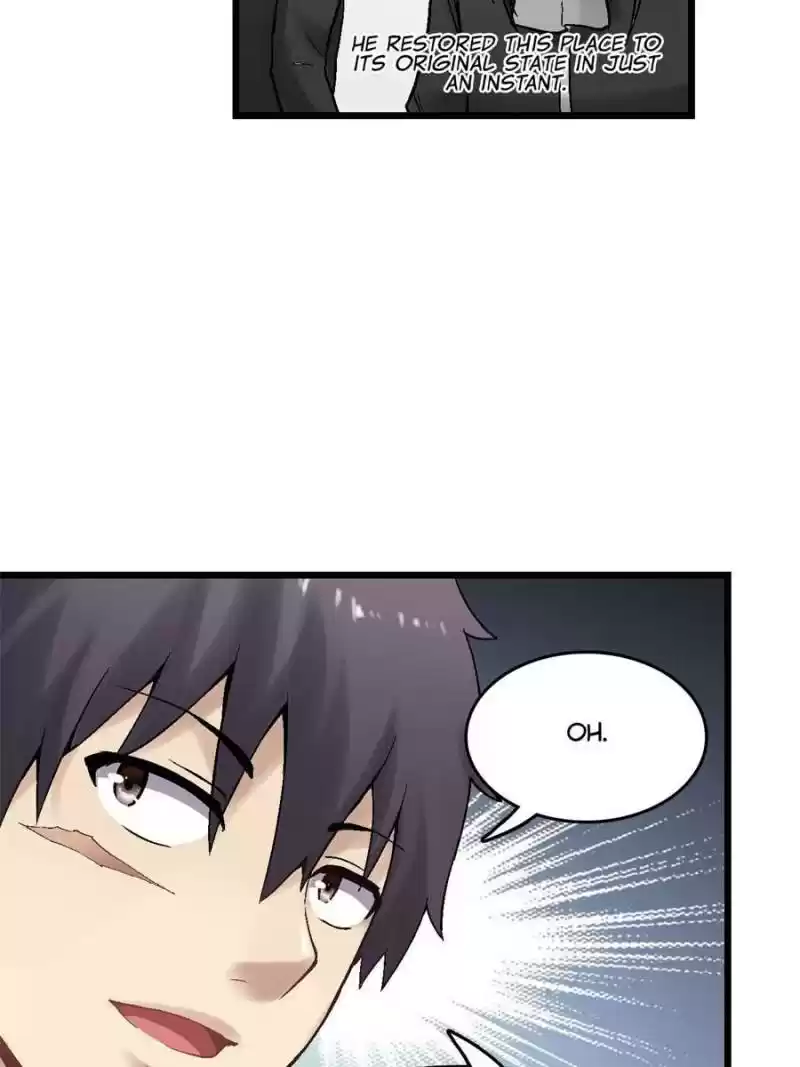 Because I'm An Uncle Who Runs A Weapon Shop Chapter 185