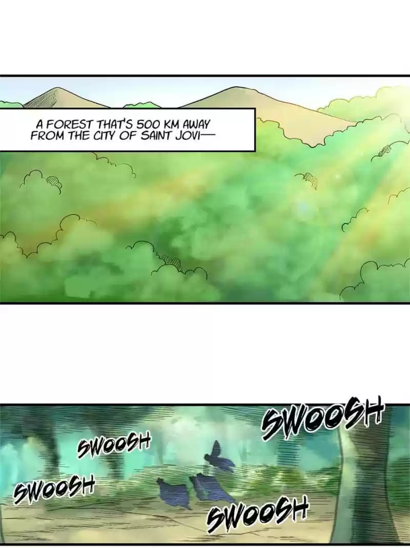 Because I'm An Uncle Who Runs A Weapon Shop Chapter 186