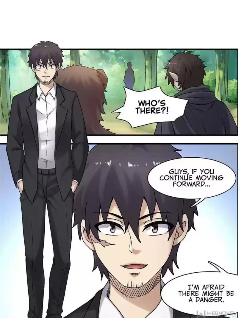 Because I'm An Uncle Who Runs A Weapon Shop Chapter 186