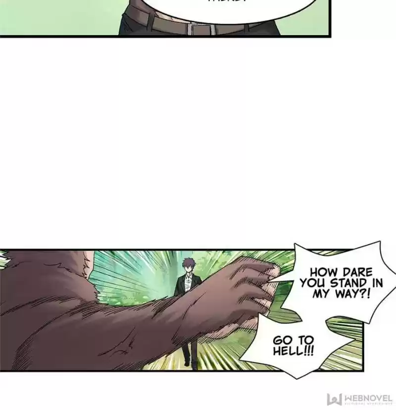 Because I'm An Uncle Who Runs A Weapon Shop Chapter 186