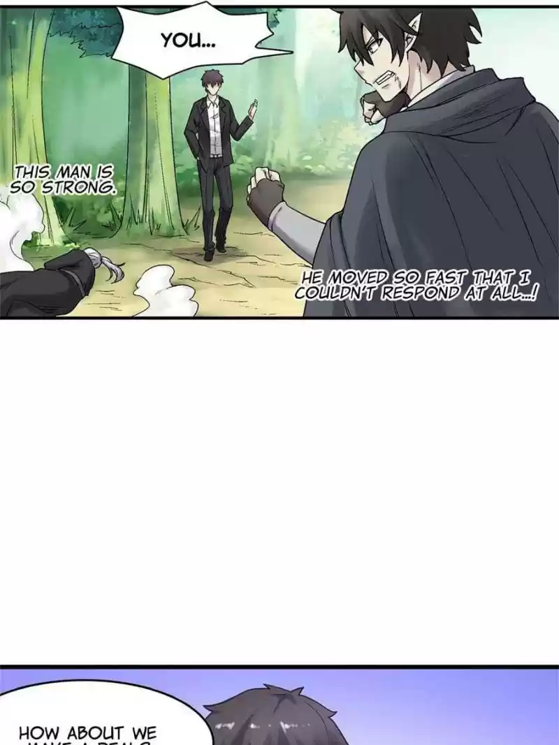 Because I'm An Uncle Who Runs A Weapon Shop Chapter 186