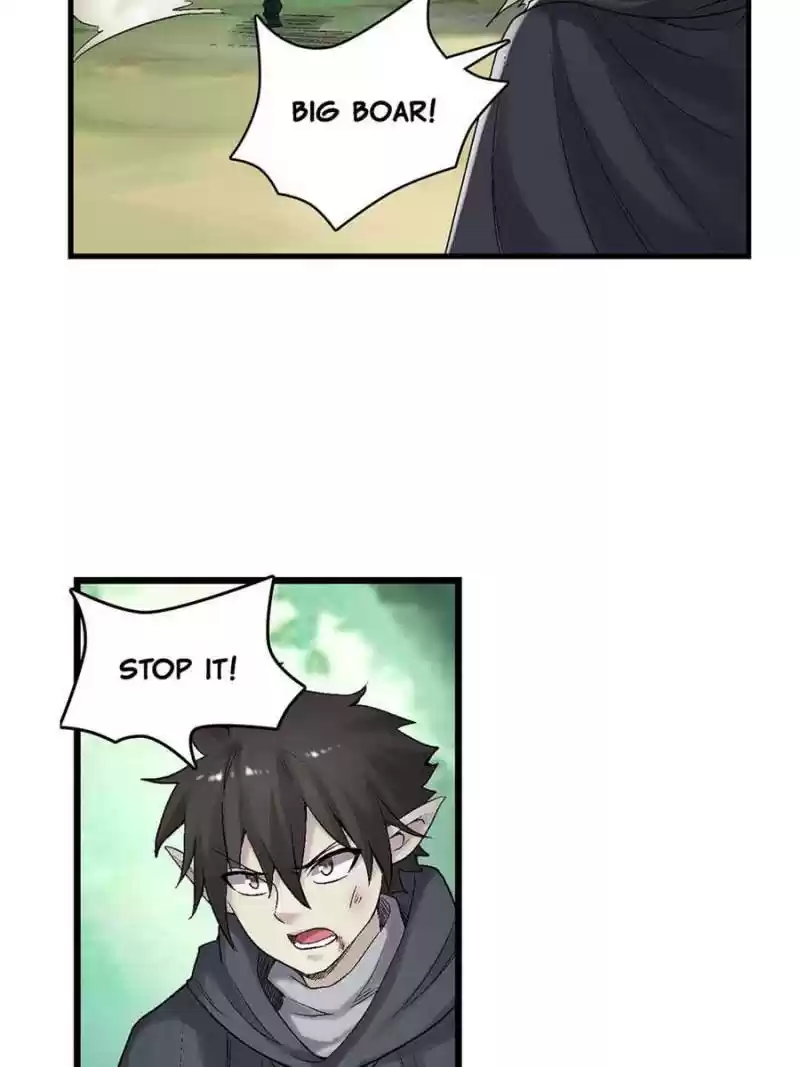 Because I'm An Uncle Who Runs A Weapon Shop Chapter 186