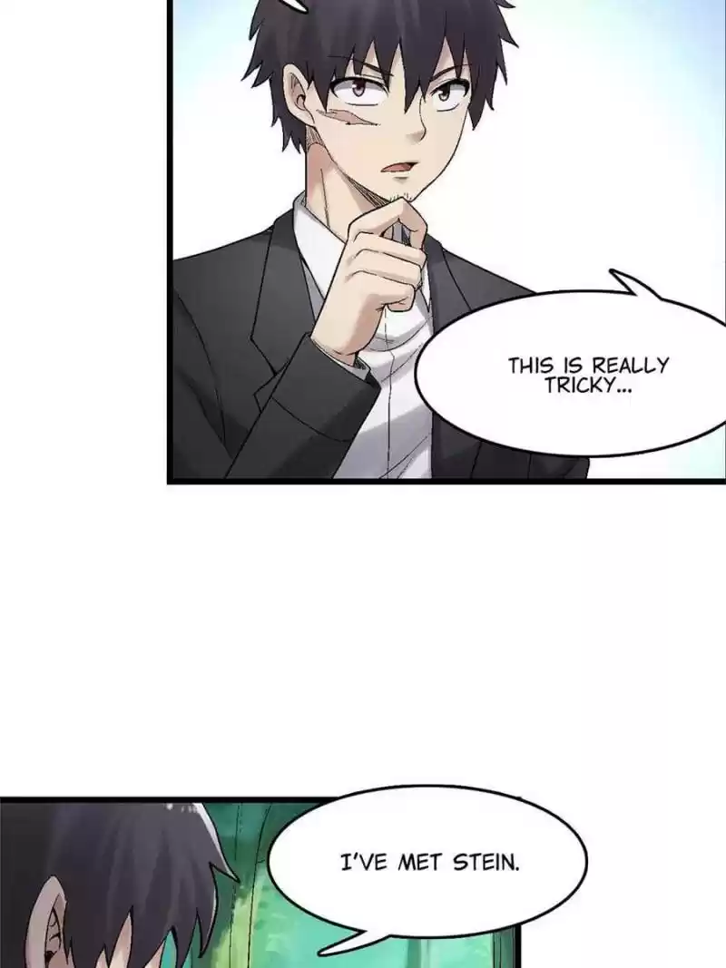 Because I'm An Uncle Who Runs A Weapon Shop Chapter 186