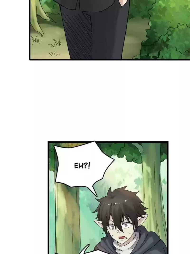 Because I'm An Uncle Who Runs A Weapon Shop Chapter 186