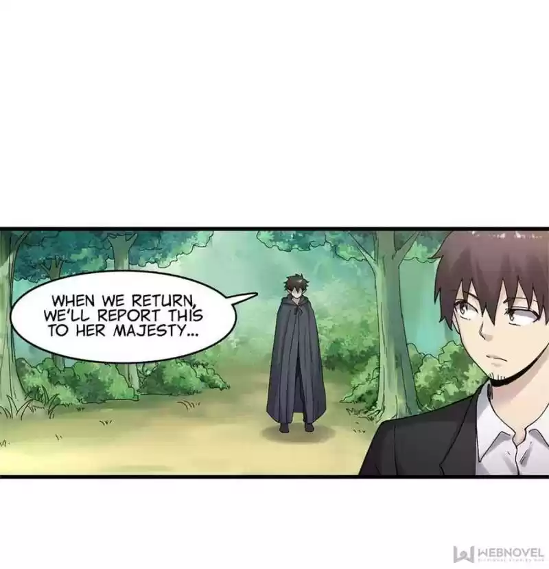 Because I'm An Uncle Who Runs A Weapon Shop Chapter 186