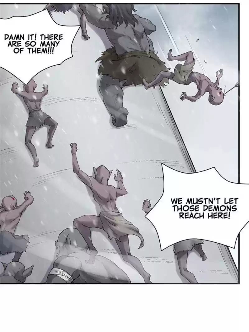 Because I'm An Uncle Who Runs A Weapon Shop Chapter 186