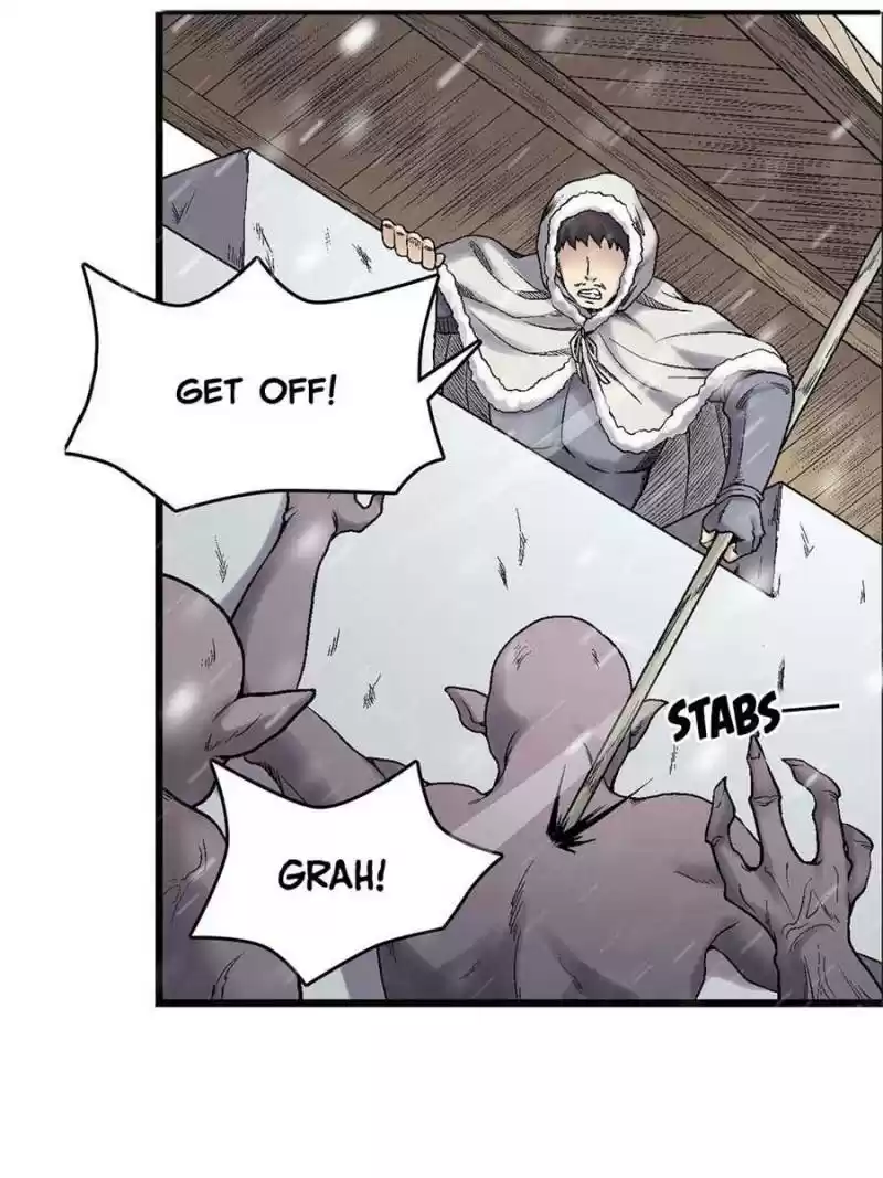 Because I'm An Uncle Who Runs A Weapon Shop Chapter 186