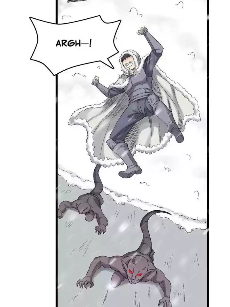 Because I'm An Uncle Who Runs A Weapon Shop Chapter 186