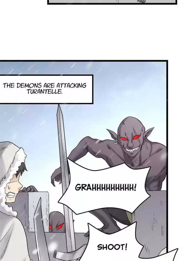 Because I'm An Uncle Who Runs A Weapon Shop Chapter 186