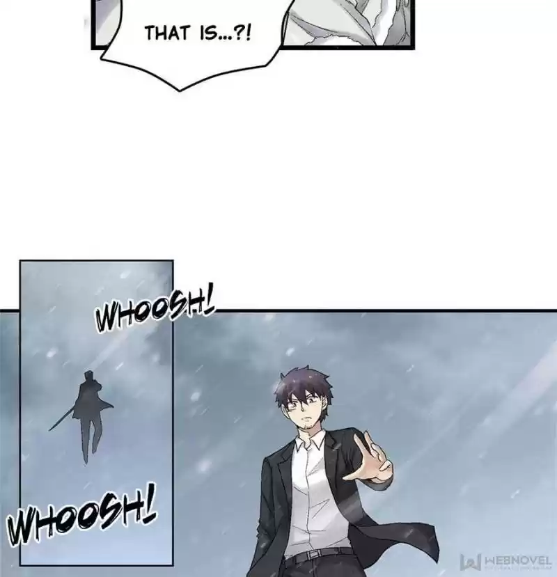 Because I'm An Uncle Who Runs A Weapon Shop Chapter 187