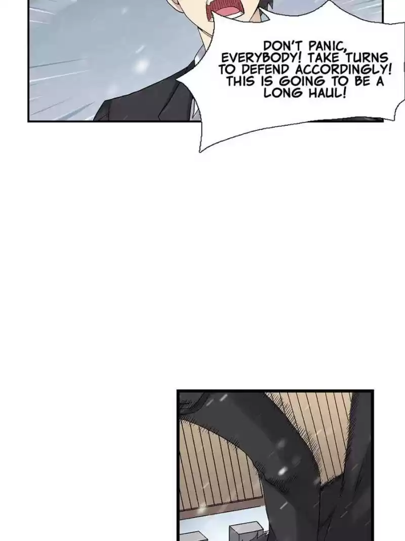 Because I'm An Uncle Who Runs A Weapon Shop Chapter 187