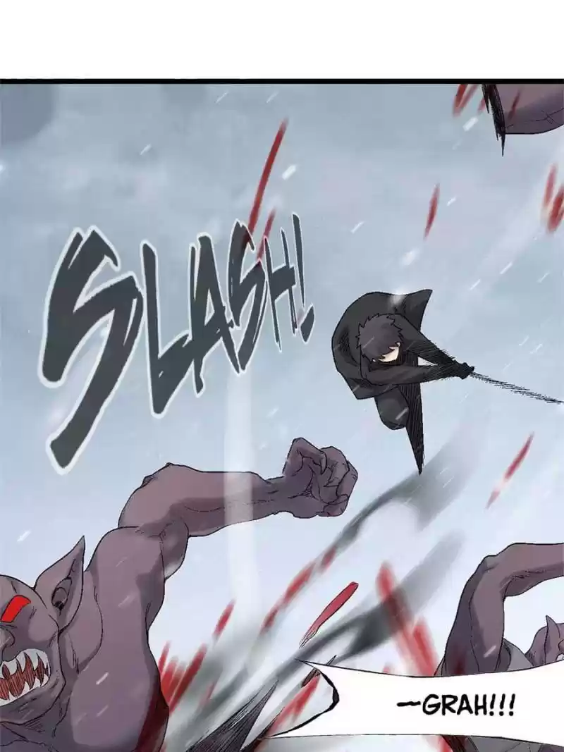 Because I'm An Uncle Who Runs A Weapon Shop Chapter 187