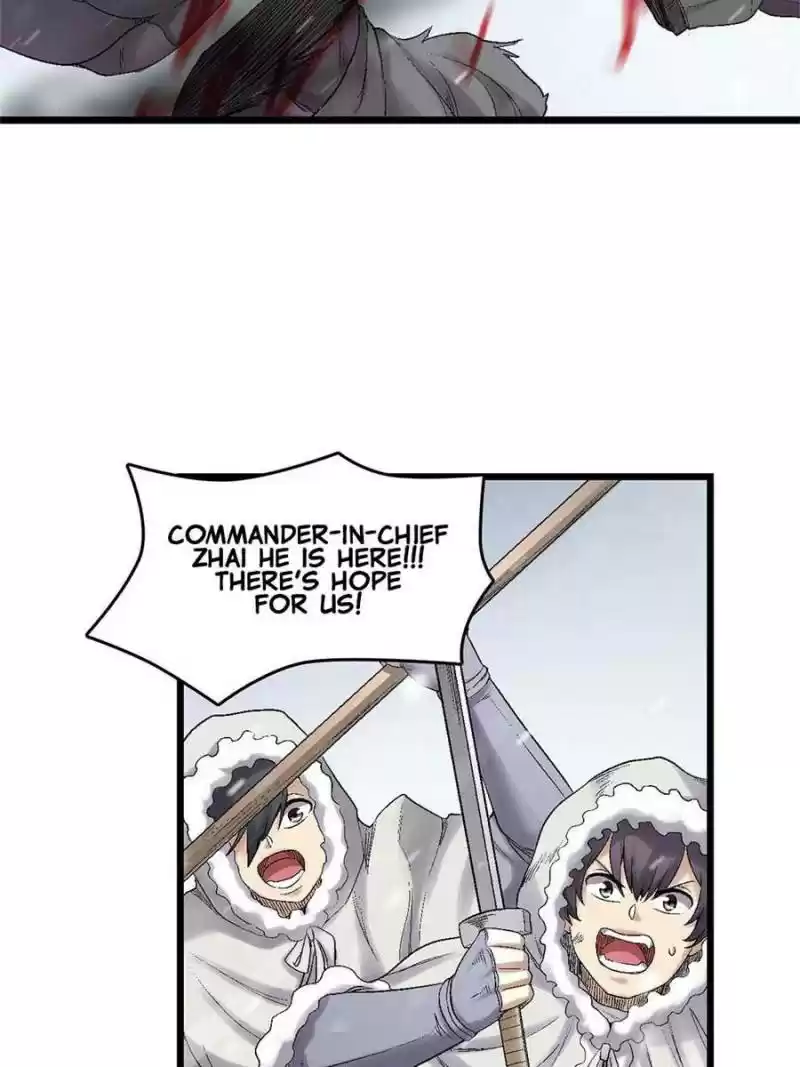 Because I'm An Uncle Who Runs A Weapon Shop Chapter 187