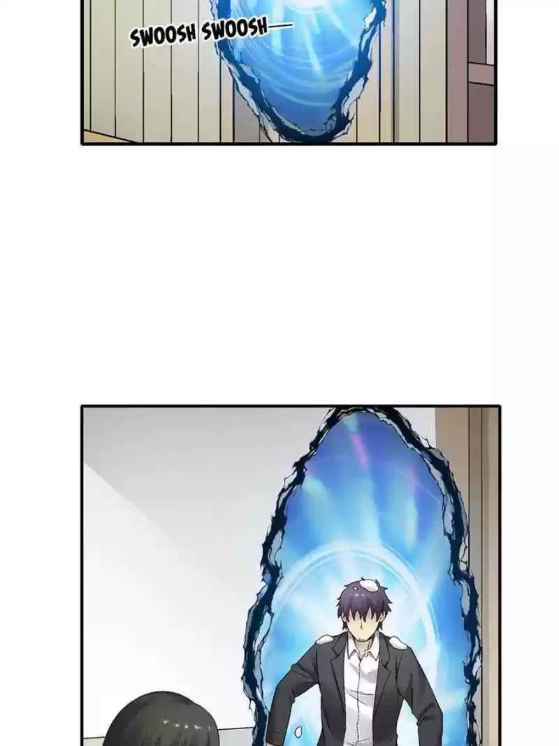 Because I'm An Uncle Who Runs A Weapon Shop Chapter 187