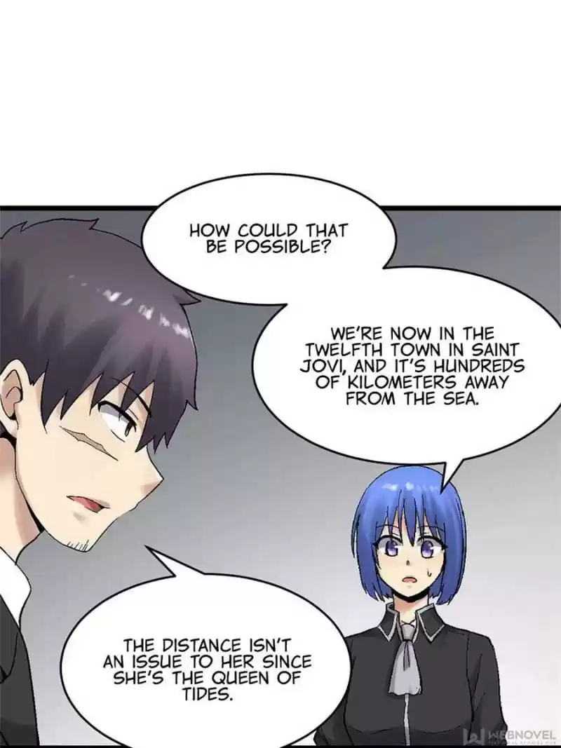 Because I'm An Uncle Who Runs A Weapon Shop Chapter 187