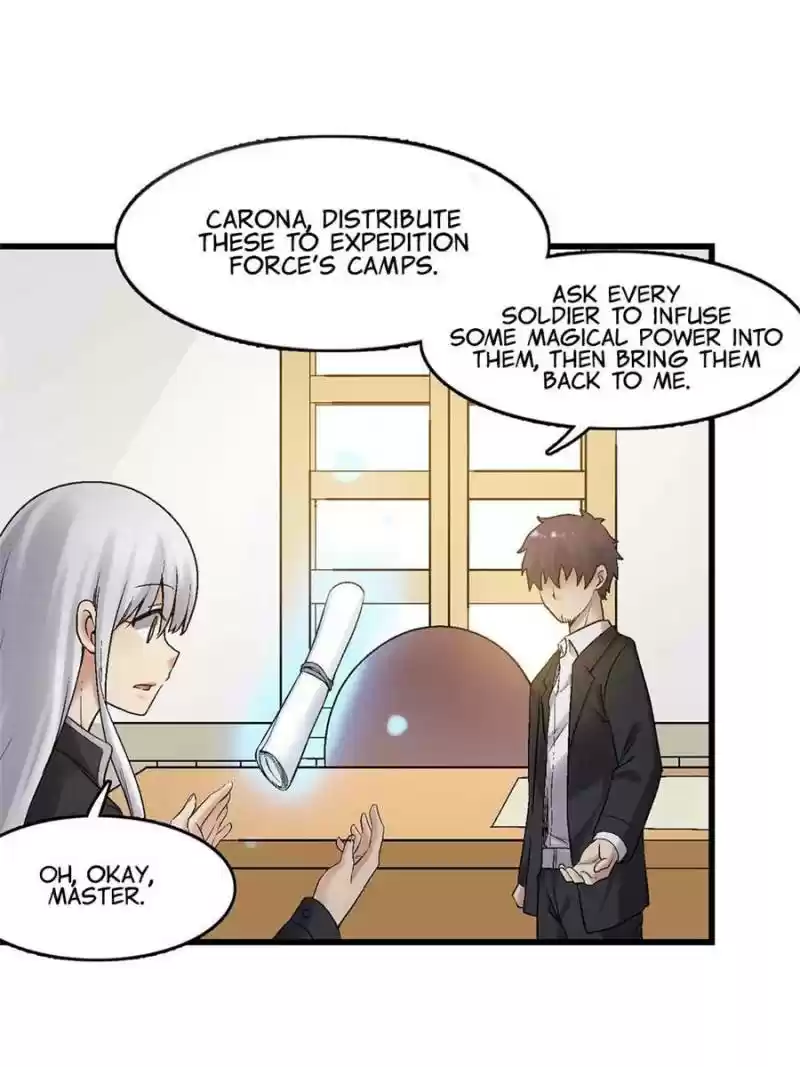 Because I'm An Uncle Who Runs A Weapon Shop Chapter 187