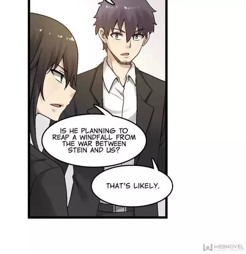 Because I'm An Uncle Who Runs A Weapon Shop Chapter 187