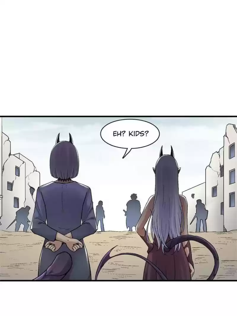 Because I'm An Uncle Who Runs A Weapon Shop Chapter 187