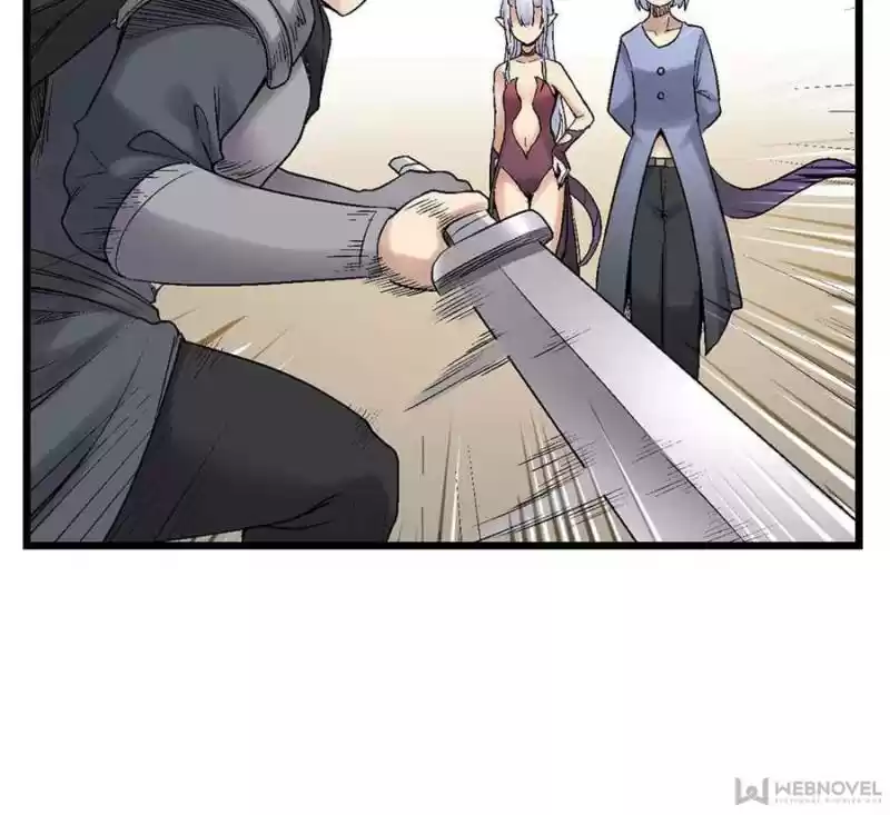 Because I'm An Uncle Who Runs A Weapon Shop Chapter 187