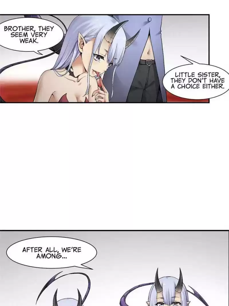 Because I'm An Uncle Who Runs A Weapon Shop Chapter 187