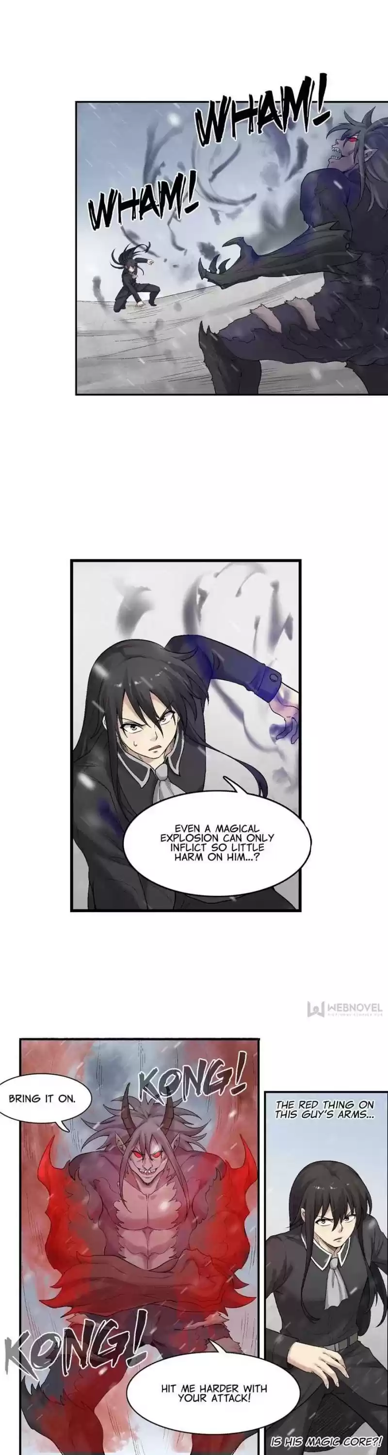 Because I'm An Uncle Who Runs A Weapon Shop Chapter 189