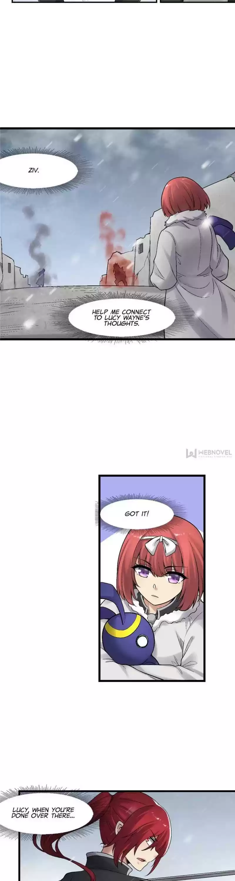 Because I'm An Uncle Who Runs A Weapon Shop Chapter 189