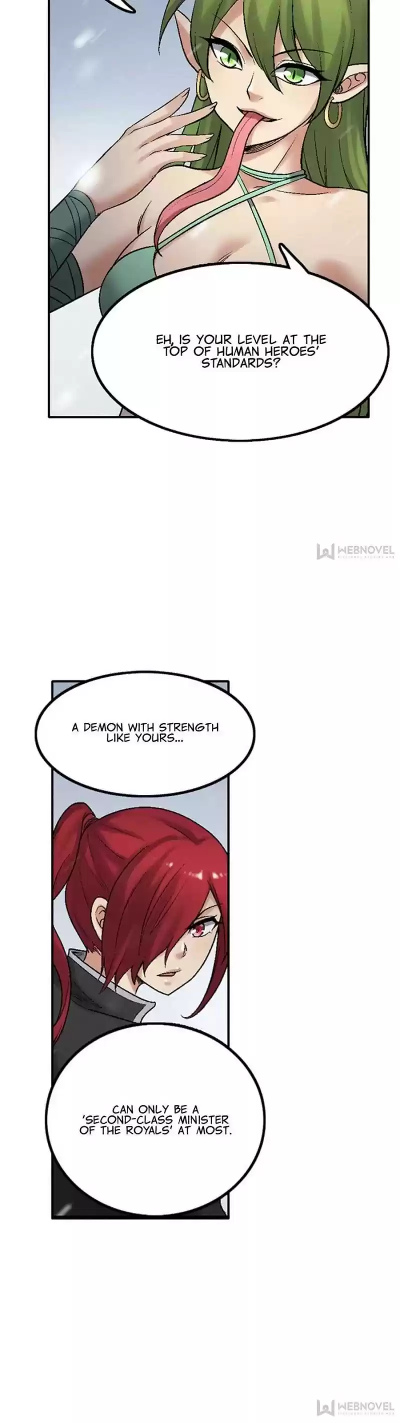 Because I'm An Uncle Who Runs A Weapon Shop Chapter 189