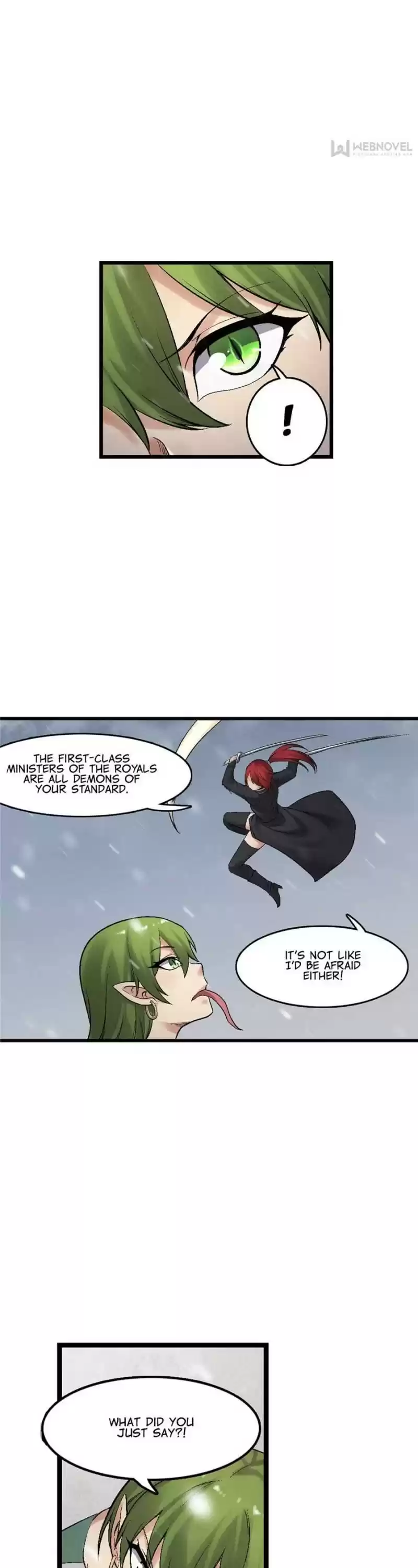 Because I'm An Uncle Who Runs A Weapon Shop Chapter 189