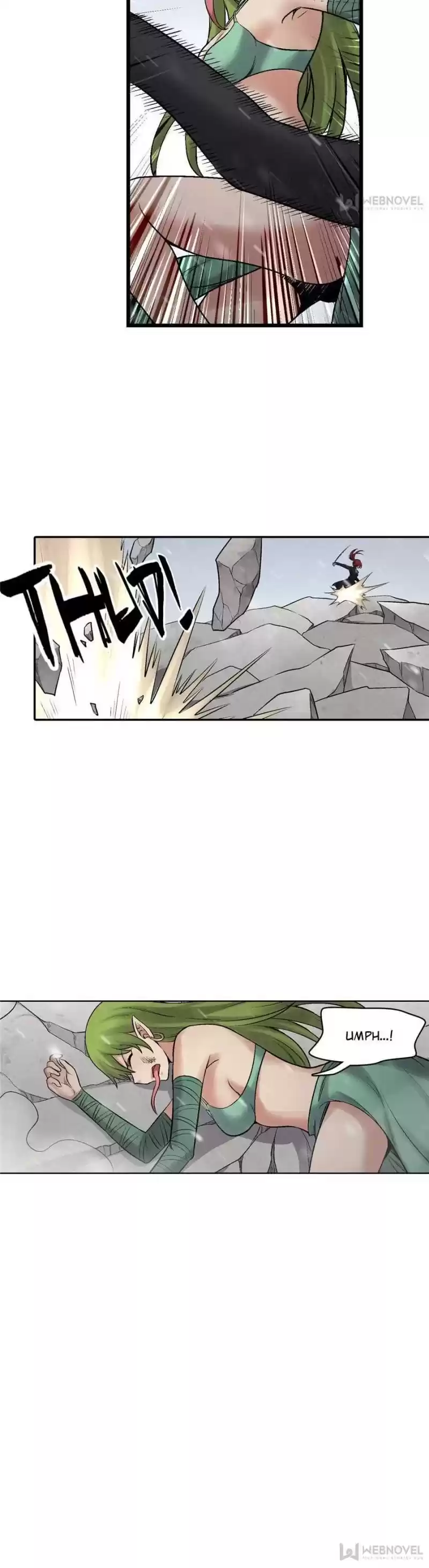 Because I'm An Uncle Who Runs A Weapon Shop Chapter 189