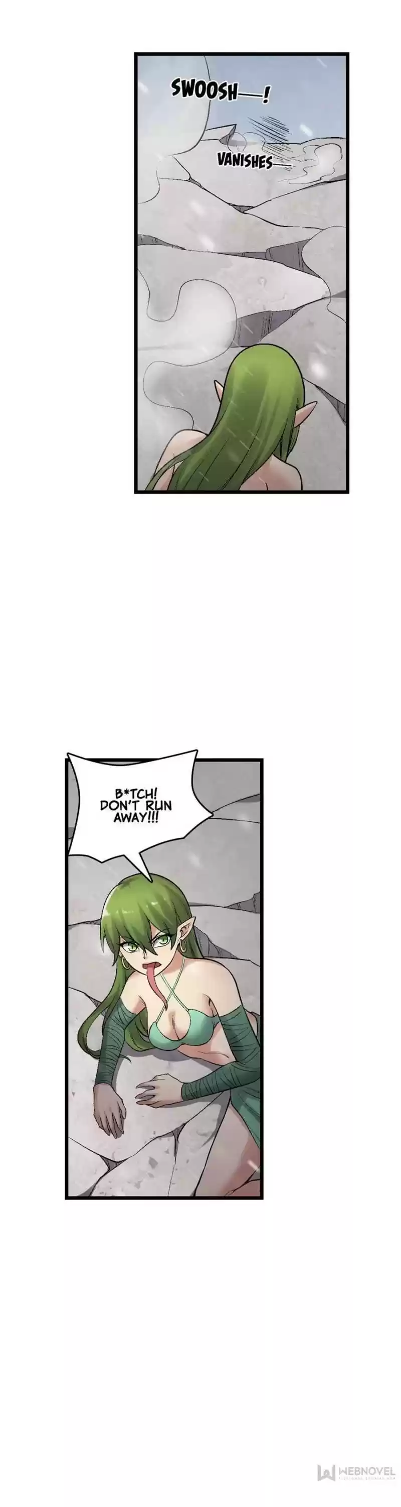 Because I'm An Uncle Who Runs A Weapon Shop Chapter 189