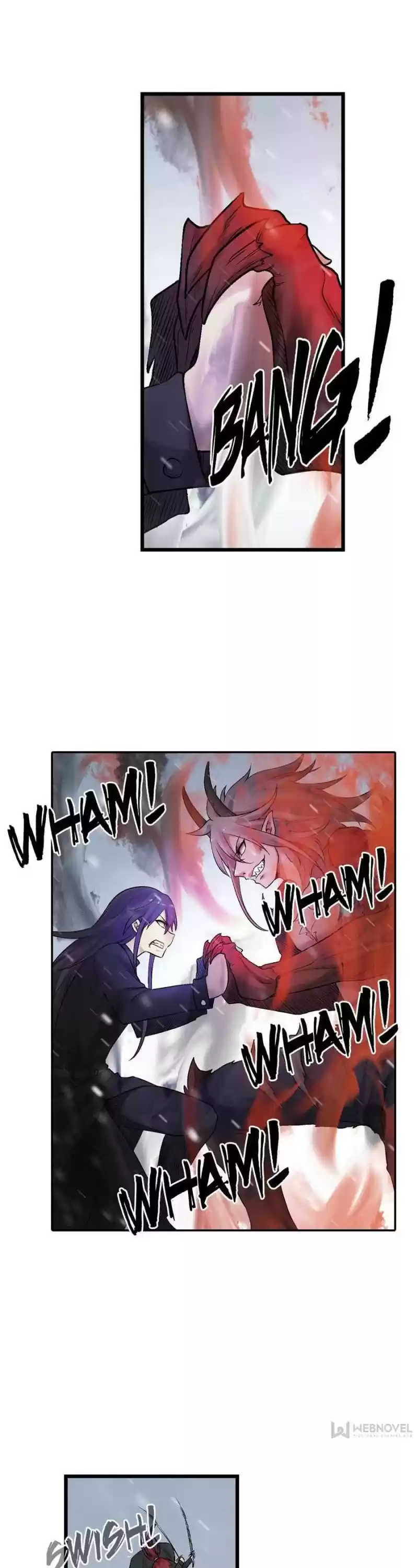 Because I'm An Uncle Who Runs A Weapon Shop Chapter 189