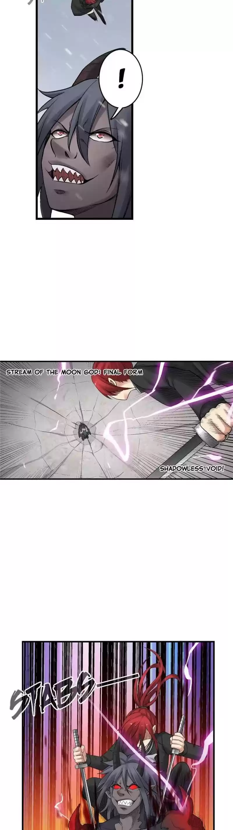 Because I'm An Uncle Who Runs A Weapon Shop Chapter 189