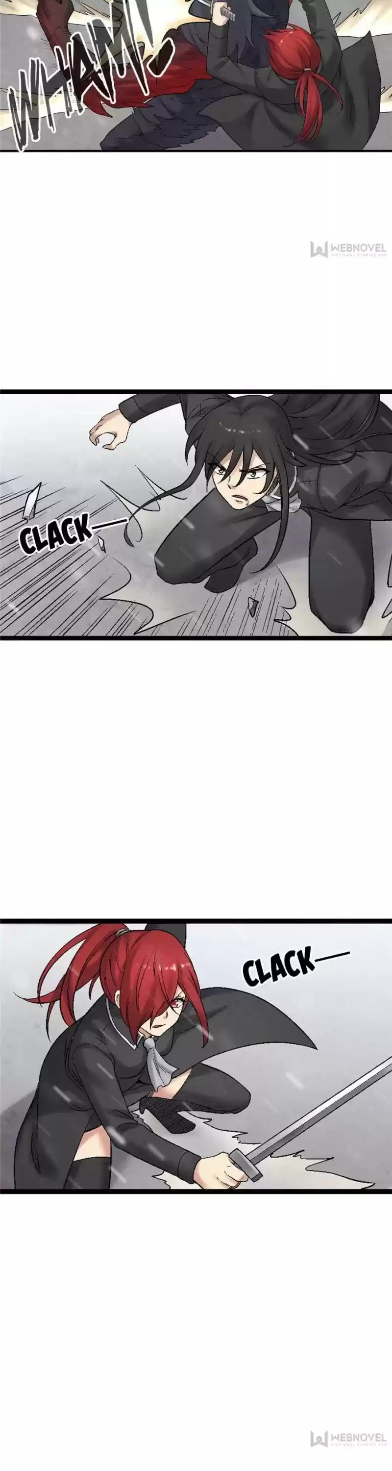 Because I'm An Uncle Who Runs A Weapon Shop Chapter 189