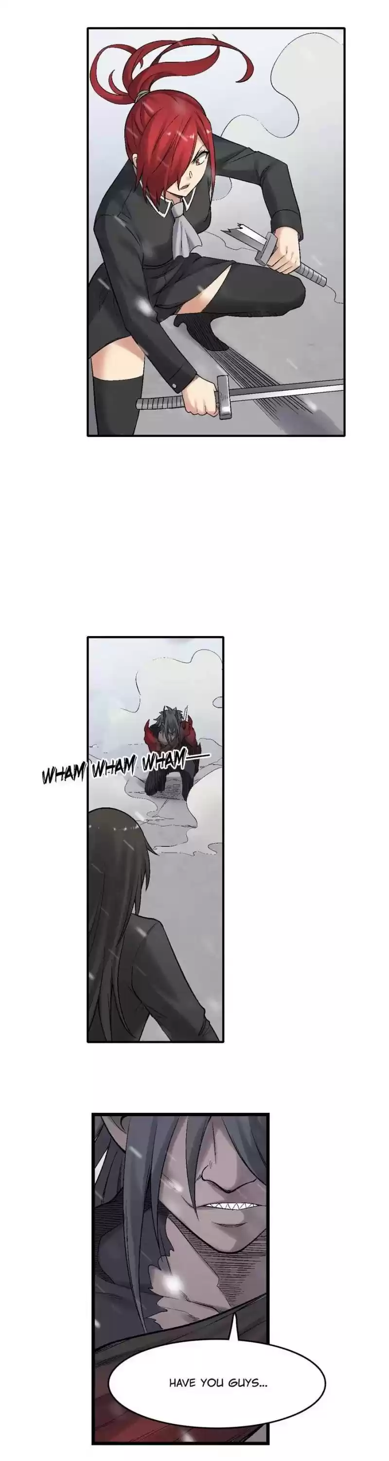 Because I'm An Uncle Who Runs A Weapon Shop Chapter 189