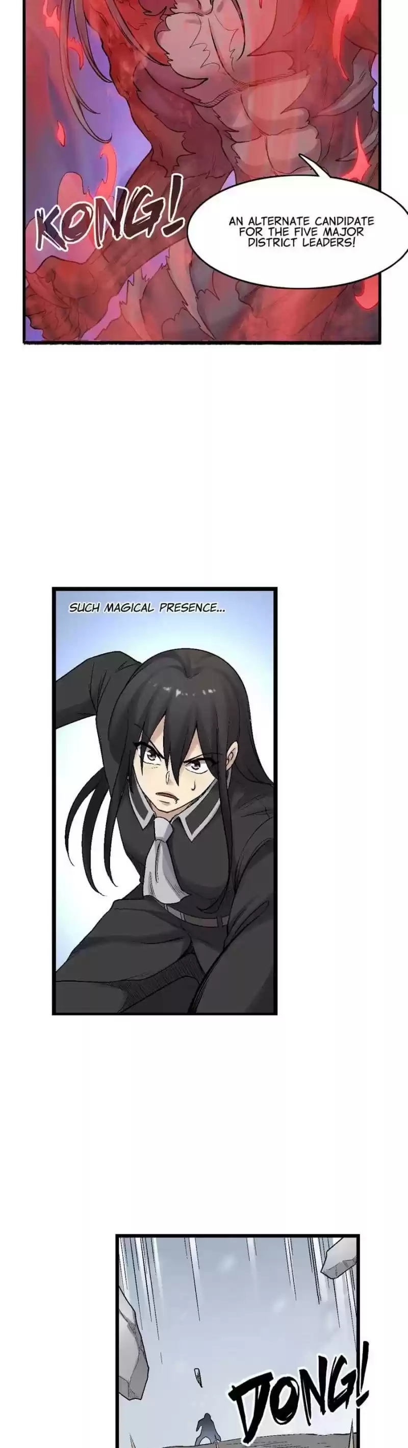 Because I'm An Uncle Who Runs A Weapon Shop Chapter 189