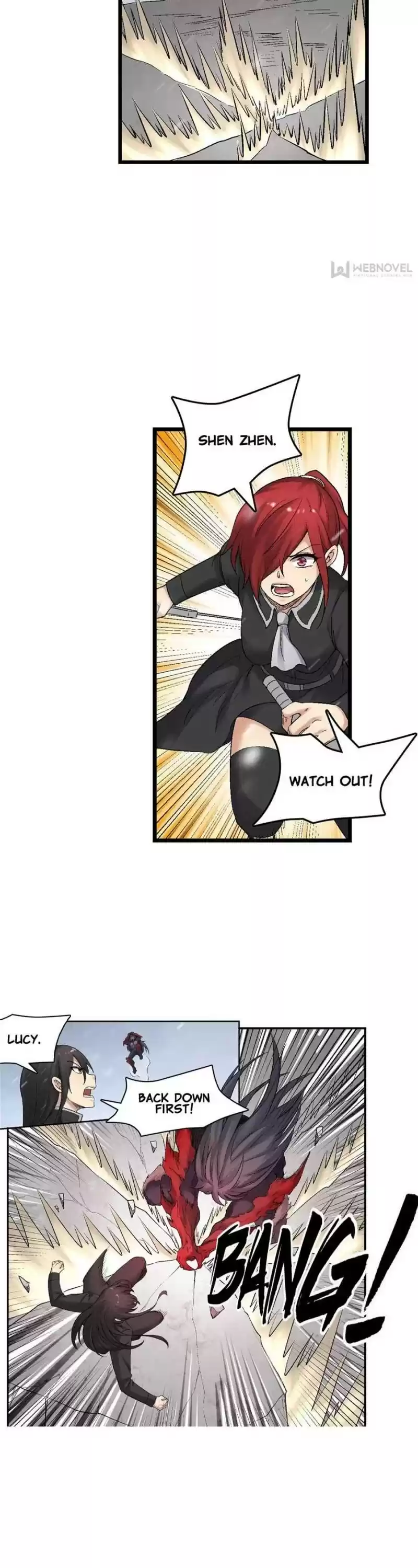 Because I'm An Uncle Who Runs A Weapon Shop Chapter 189