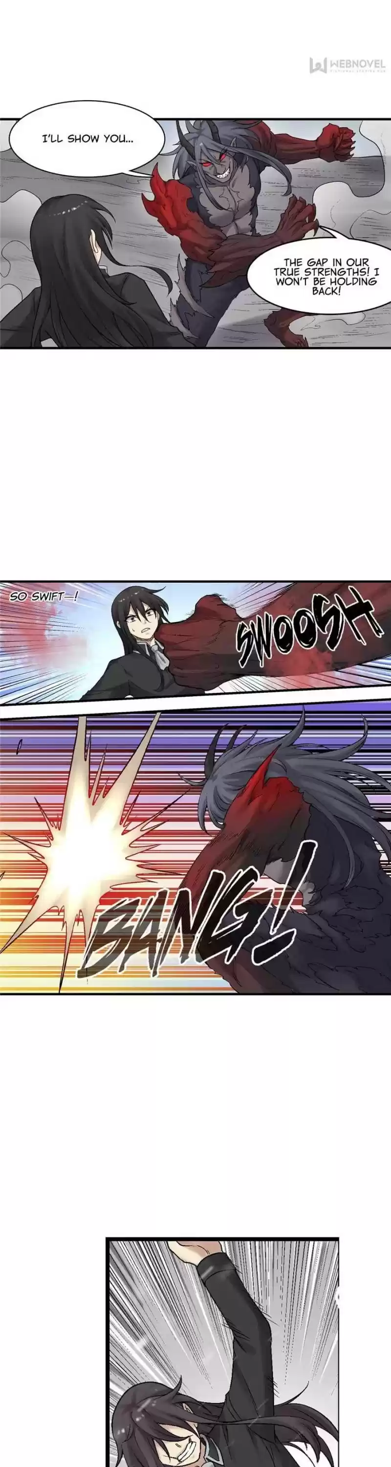 Because I'm An Uncle Who Runs A Weapon Shop Chapter 189