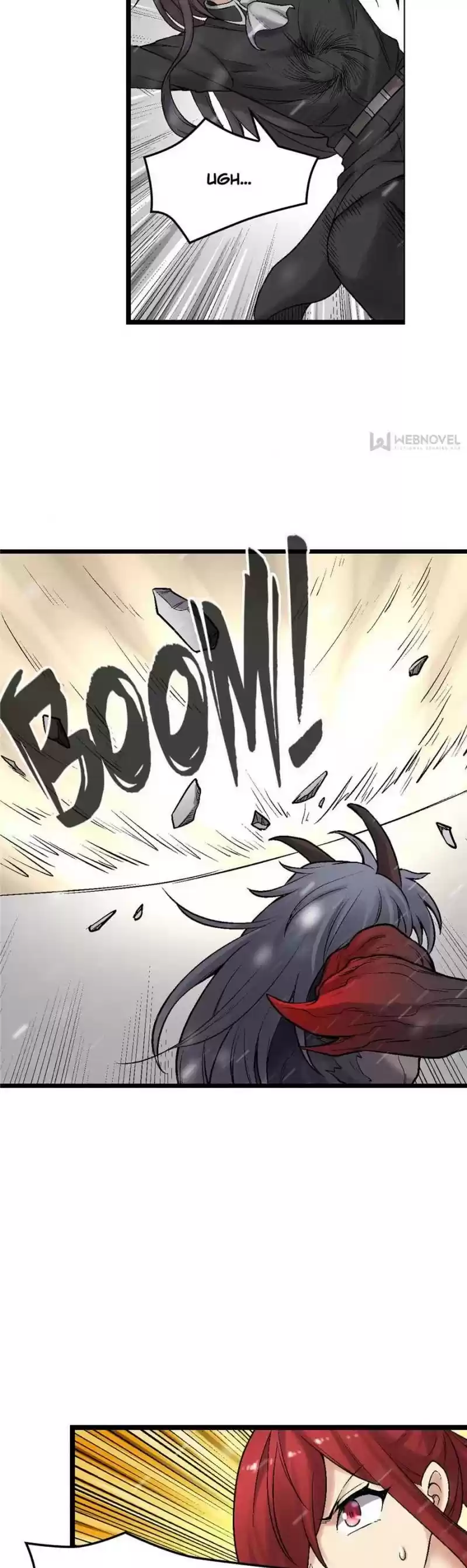 Because I'm An Uncle Who Runs A Weapon Shop Chapter 189