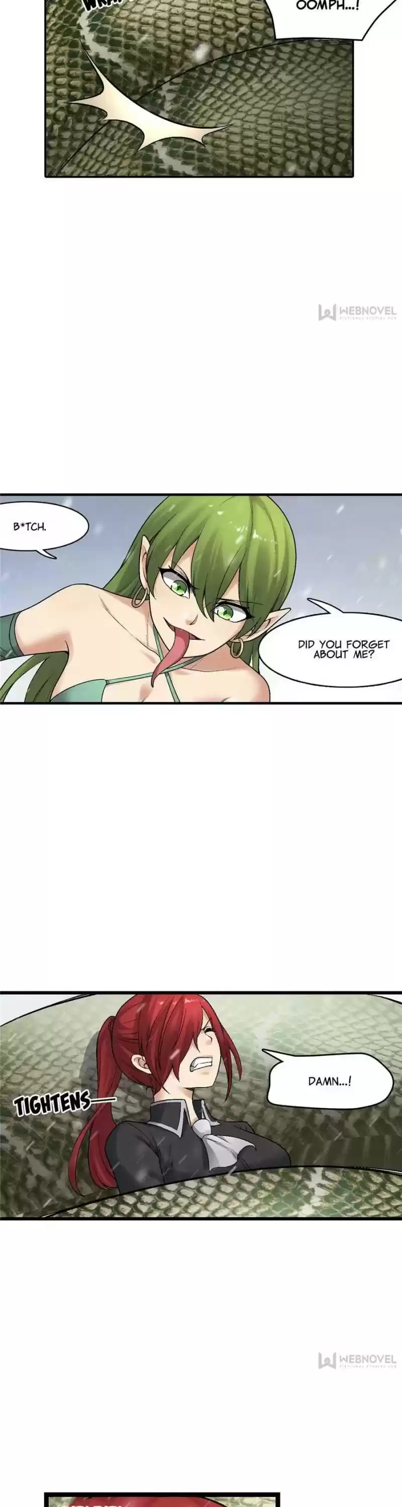 Because I'm An Uncle Who Runs A Weapon Shop Chapter 189