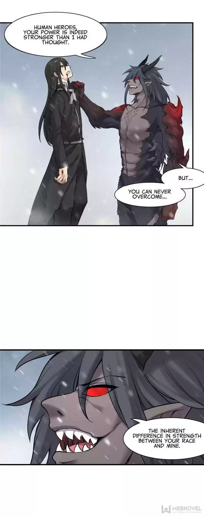 Because I'm An Uncle Who Runs A Weapon Shop Chapter 189