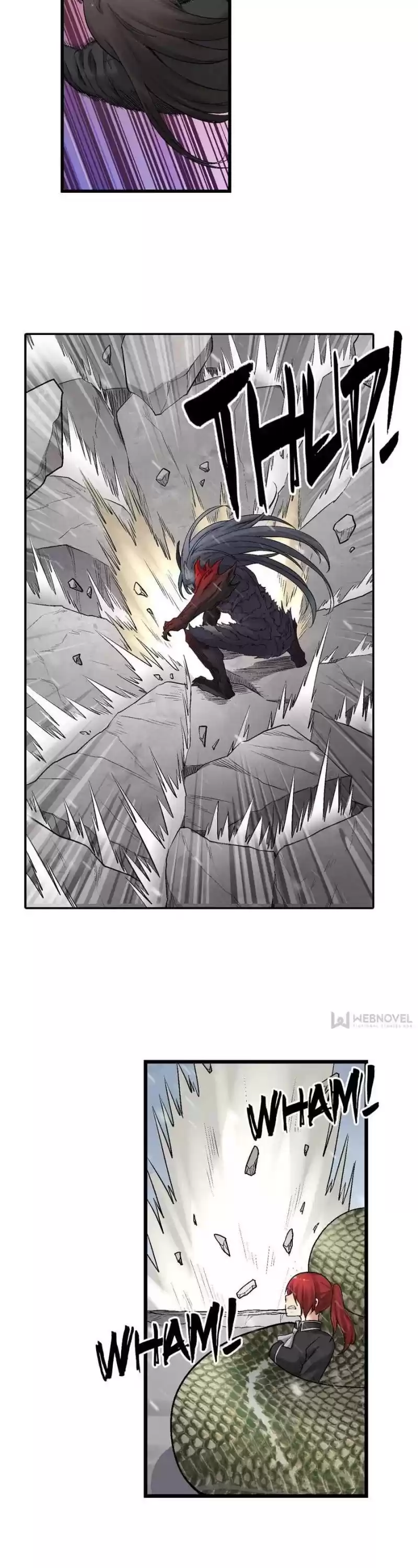 Because I'm An Uncle Who Runs A Weapon Shop Chapter 190