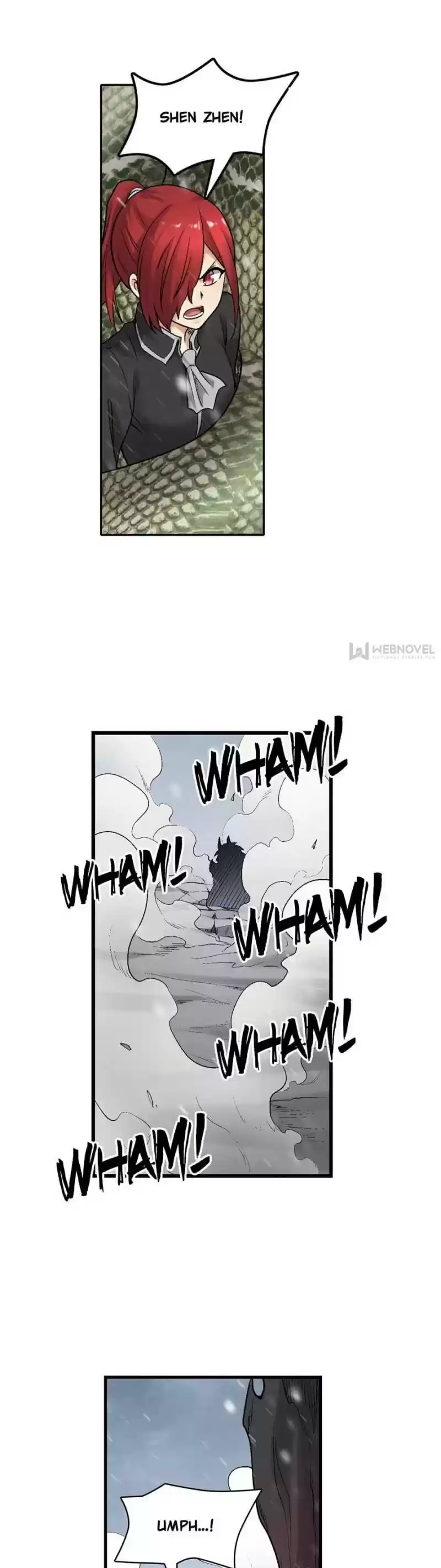 Because I'm An Uncle Who Runs A Weapon Shop Chapter 190