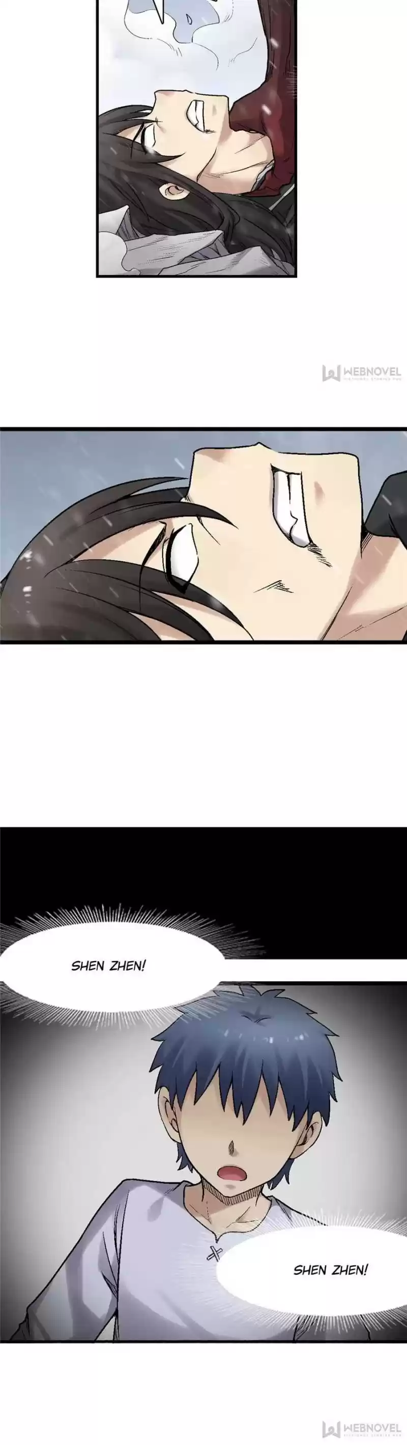 Because I'm An Uncle Who Runs A Weapon Shop Chapter 190