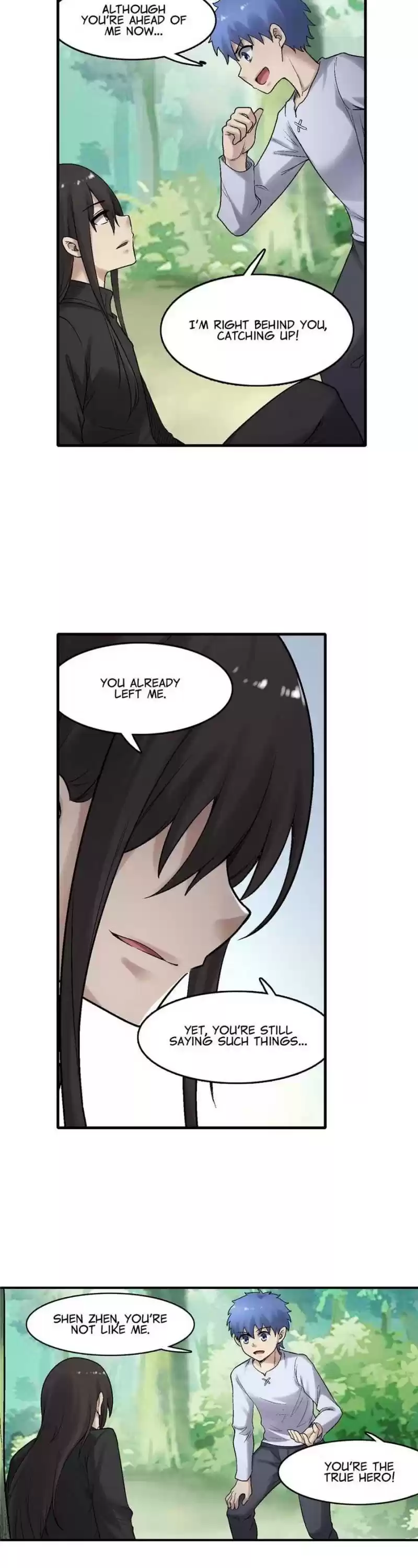 Because I'm An Uncle Who Runs A Weapon Shop Chapter 190