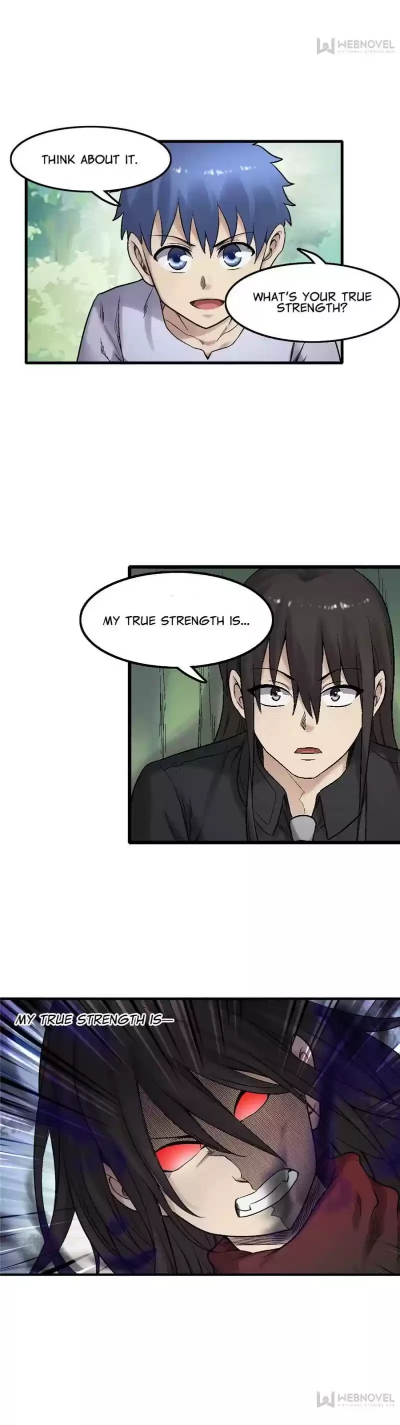 Because I'm An Uncle Who Runs A Weapon Shop Chapter 190