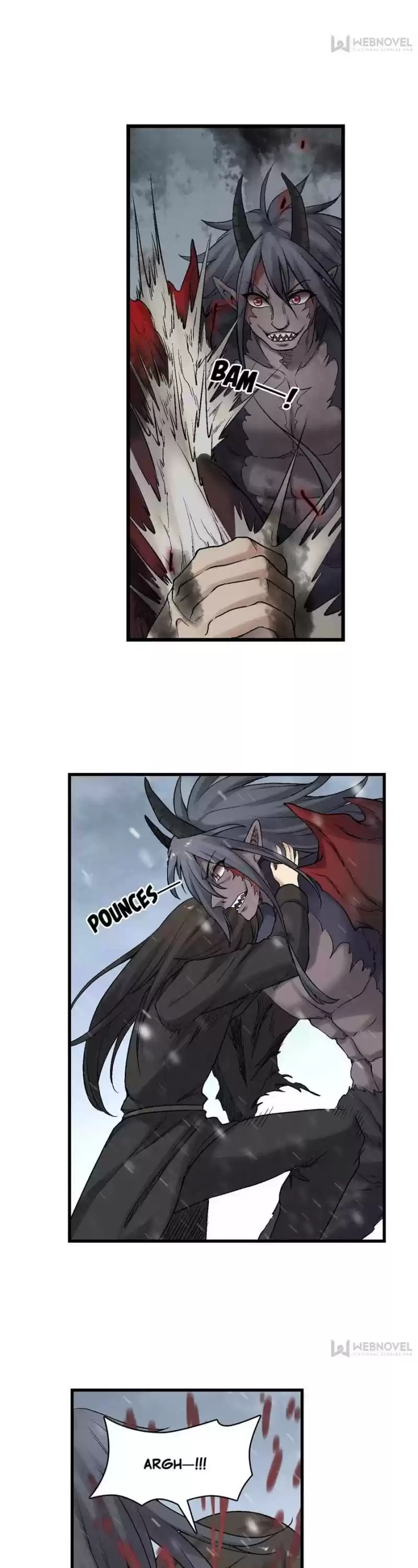 Because I'm An Uncle Who Runs A Weapon Shop Chapter 190