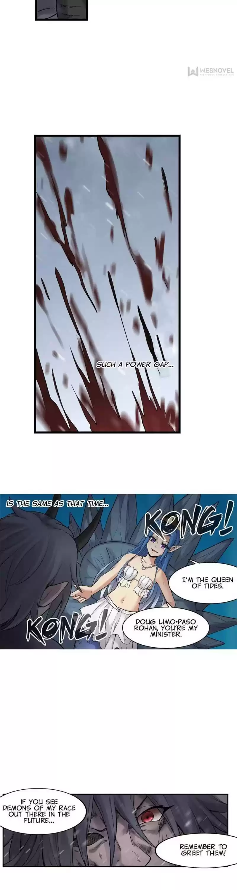 Because I'm An Uncle Who Runs A Weapon Shop Chapter 190