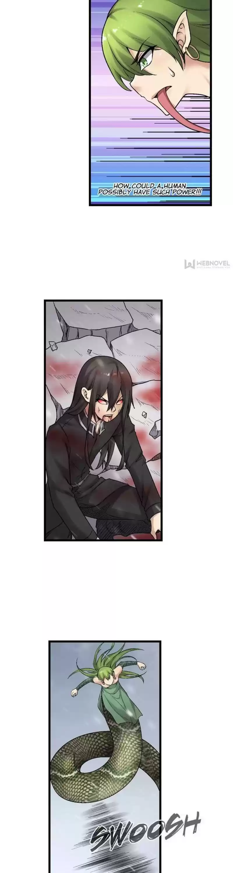 Because I'm An Uncle Who Runs A Weapon Shop Chapter 190